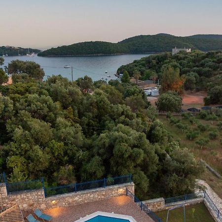 Villa Rodanthi Sivota Extérieur photo
