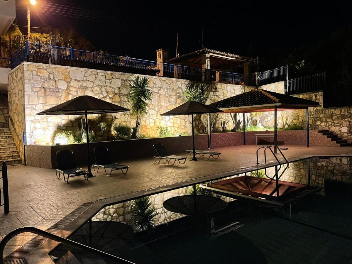 Villa Rodanthi Sivota Extérieur photo