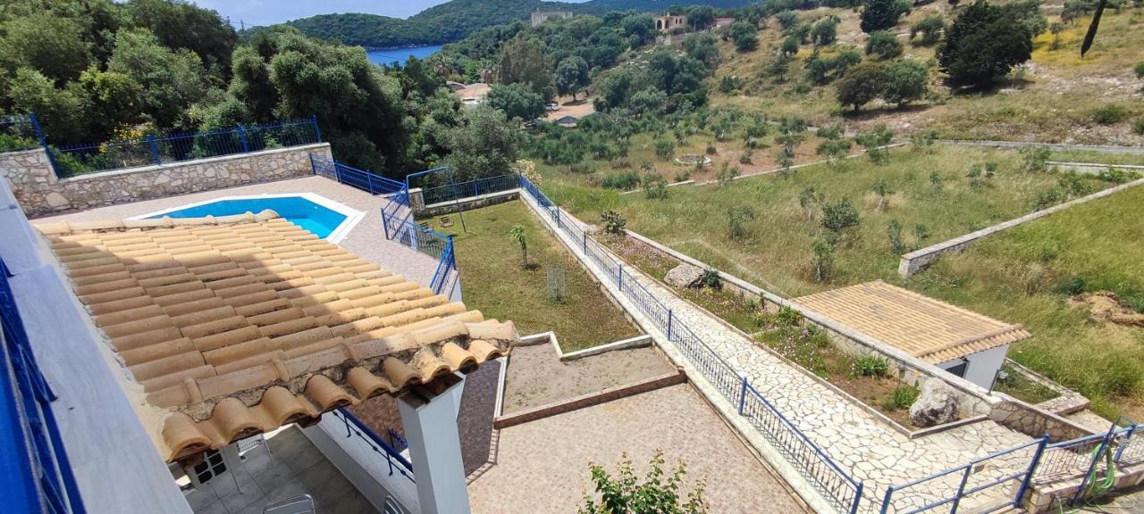 Villa Rodanthi Sivota Extérieur photo