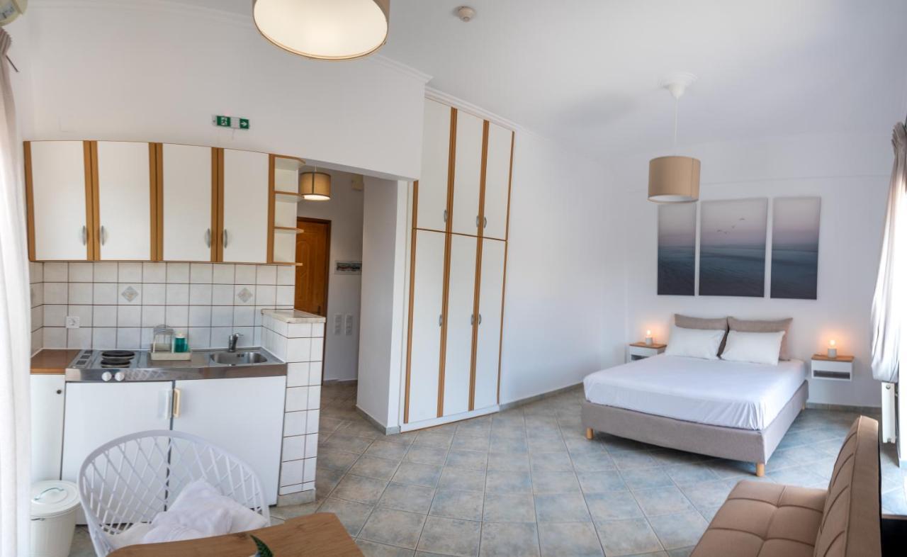 Villa Rodanthi Sivota Extérieur photo