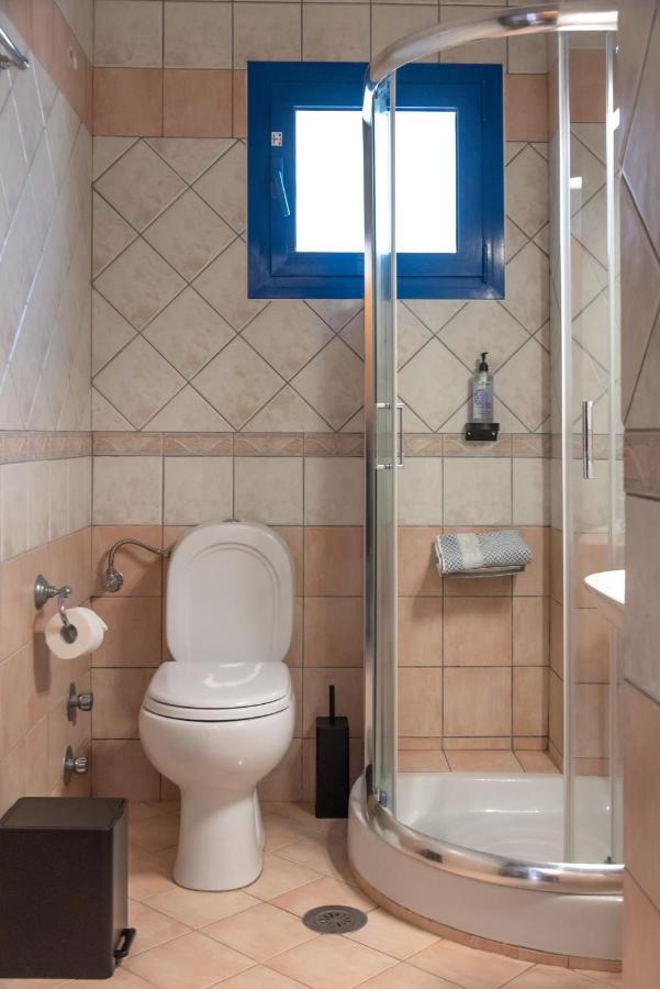 Villa Rodanthi Sivota Extérieur photo