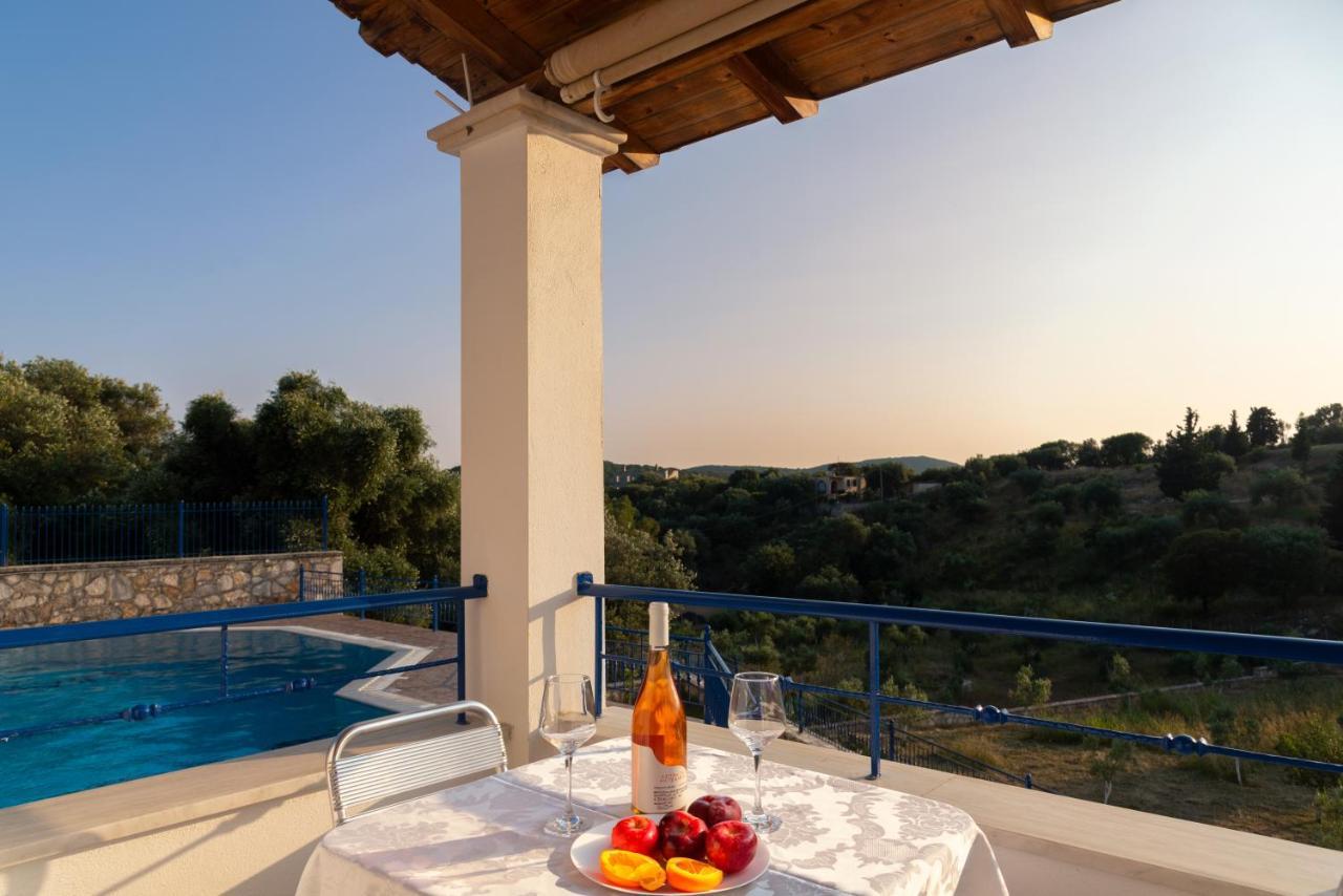 Villa Rodanthi Sivota Extérieur photo
