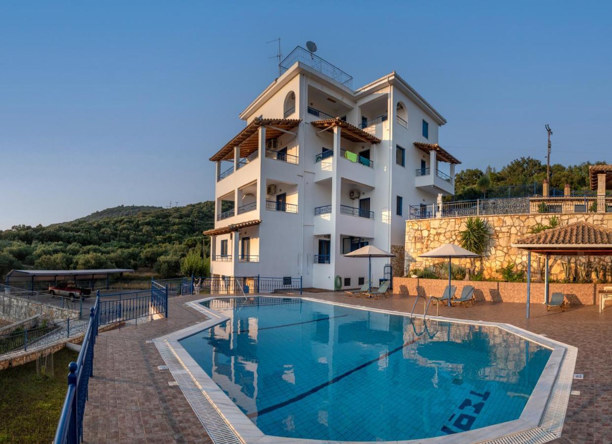 Villa Rodanthi Sivota Extérieur photo