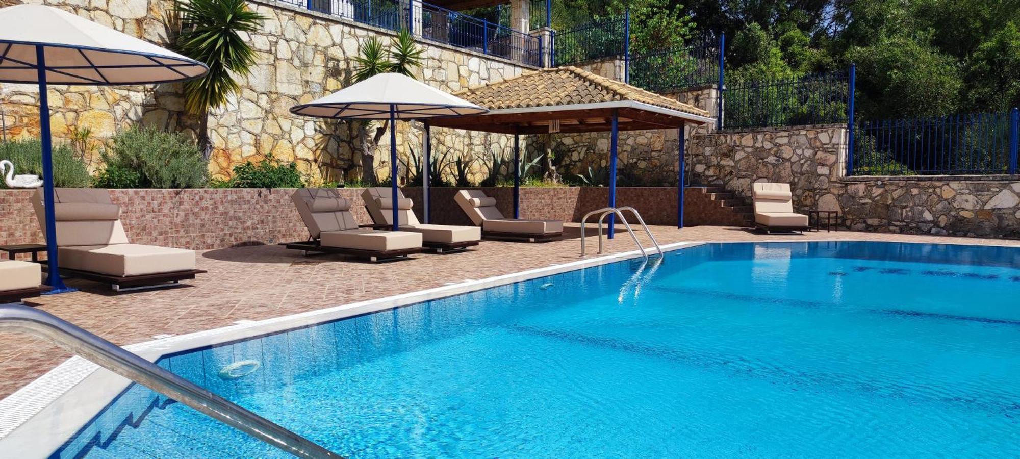 Villa Rodanthi Sivota Extérieur photo