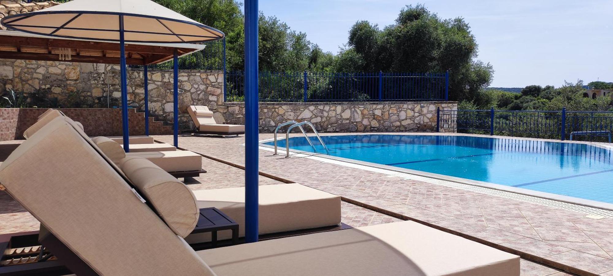 Villa Rodanthi Sivota Extérieur photo