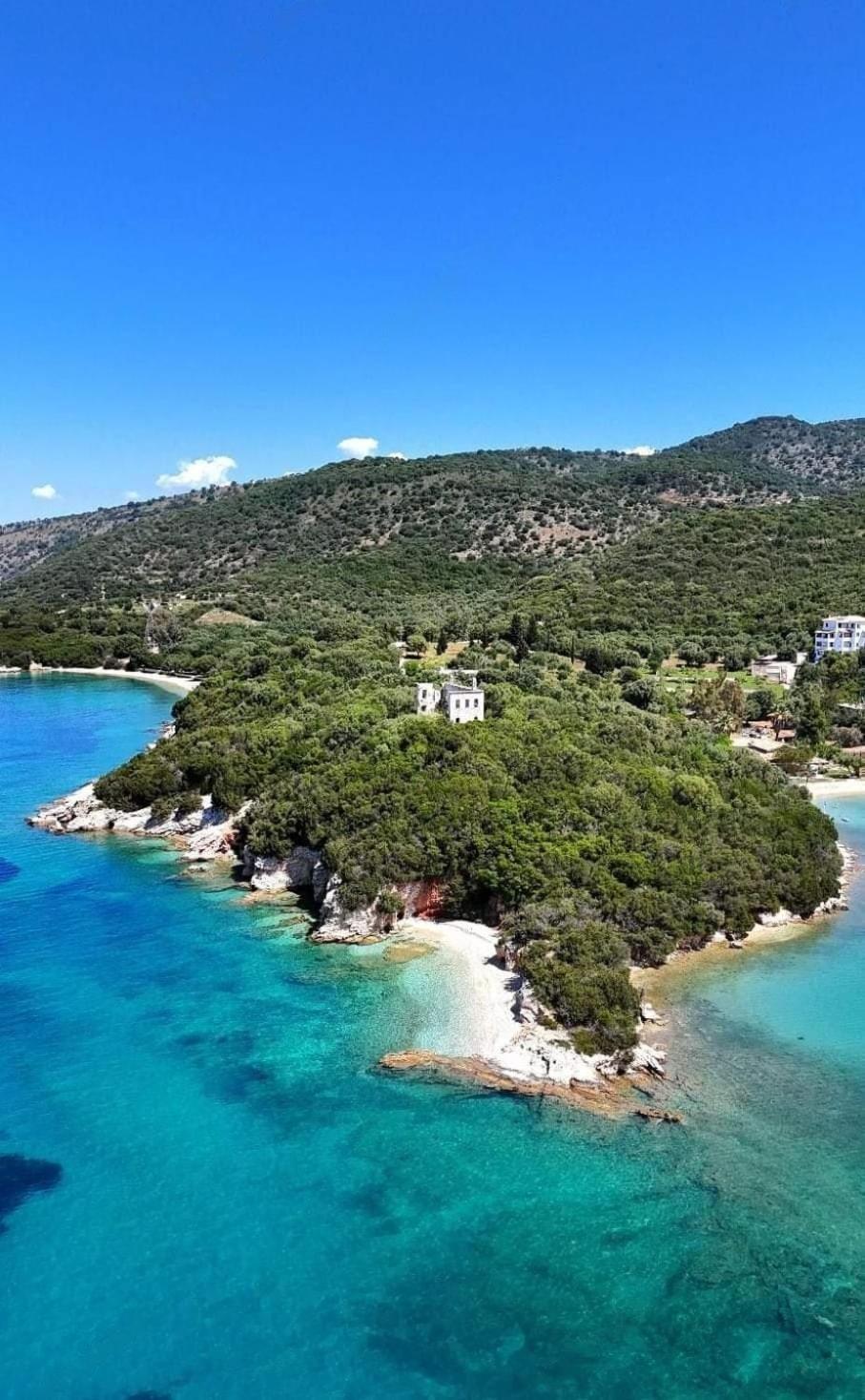 Villa Rodanthi Sivota Extérieur photo